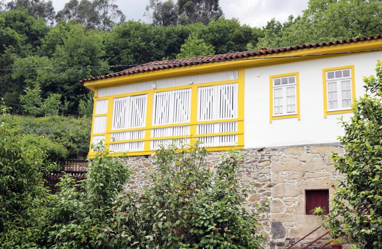 Casa De Encosturas Villa Cabeceiras de Basto Bagian luar foto