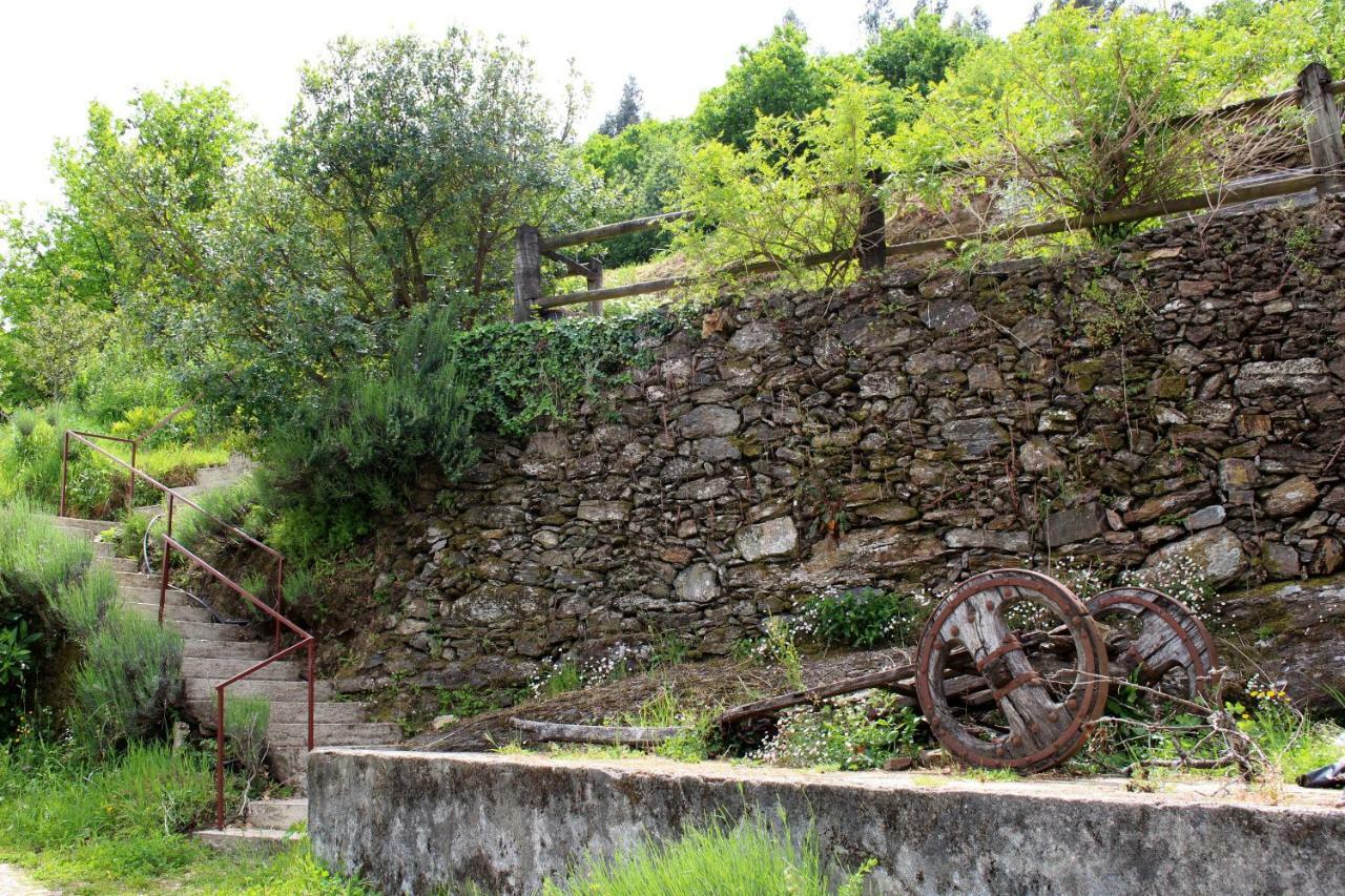 Casa De Encosturas Villa Cabeceiras de Basto Bagian luar foto