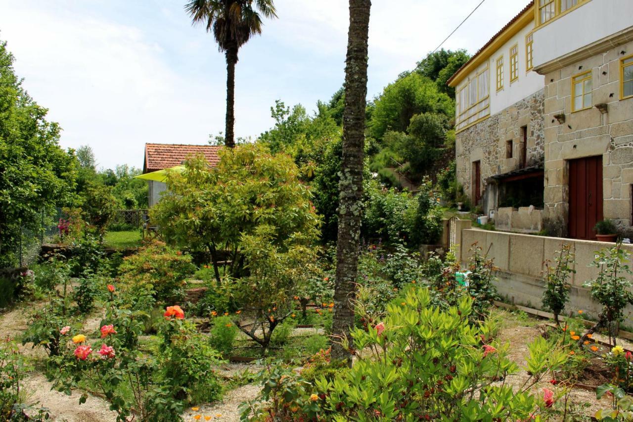Casa De Encosturas Villa Cabeceiras de Basto Bagian luar foto